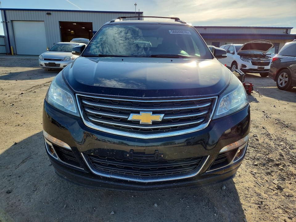 56048816 :رقم المزاد ، 1GNKRGKD8HJ307419 vin ، 2017 Chevrolet Traverse مزاد بيع
