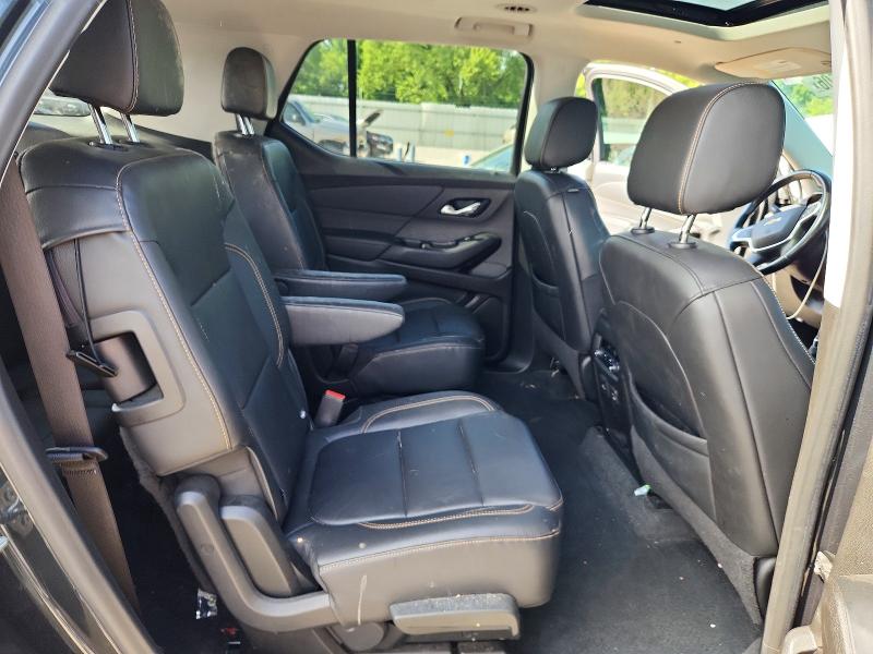 58775506 :رقم المزاد ، 1GNERHKWXMJ105115 vin ، 2021 Chevrolet Traverse مزاد بيع