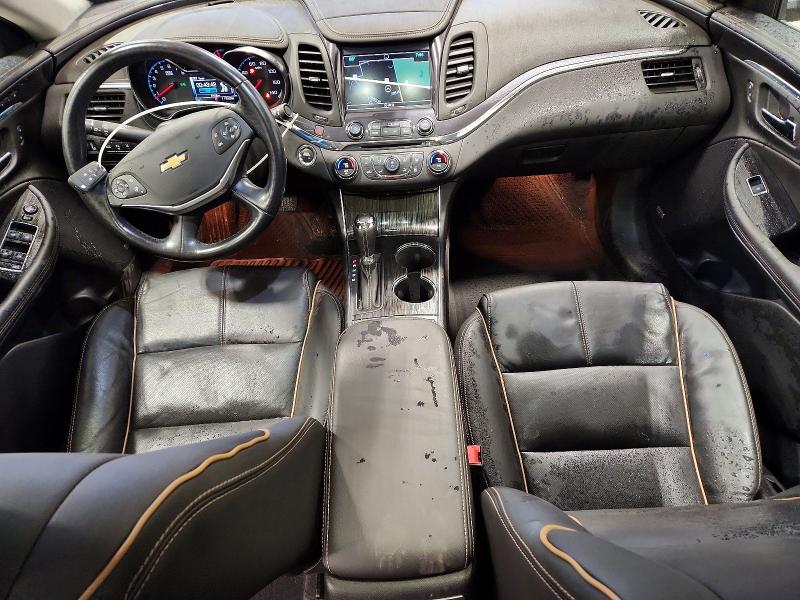 Продажа на аукционе авто 2017 Chevrolet Impala, vin: 2G1145S35H9194399, номер лота: 56297106