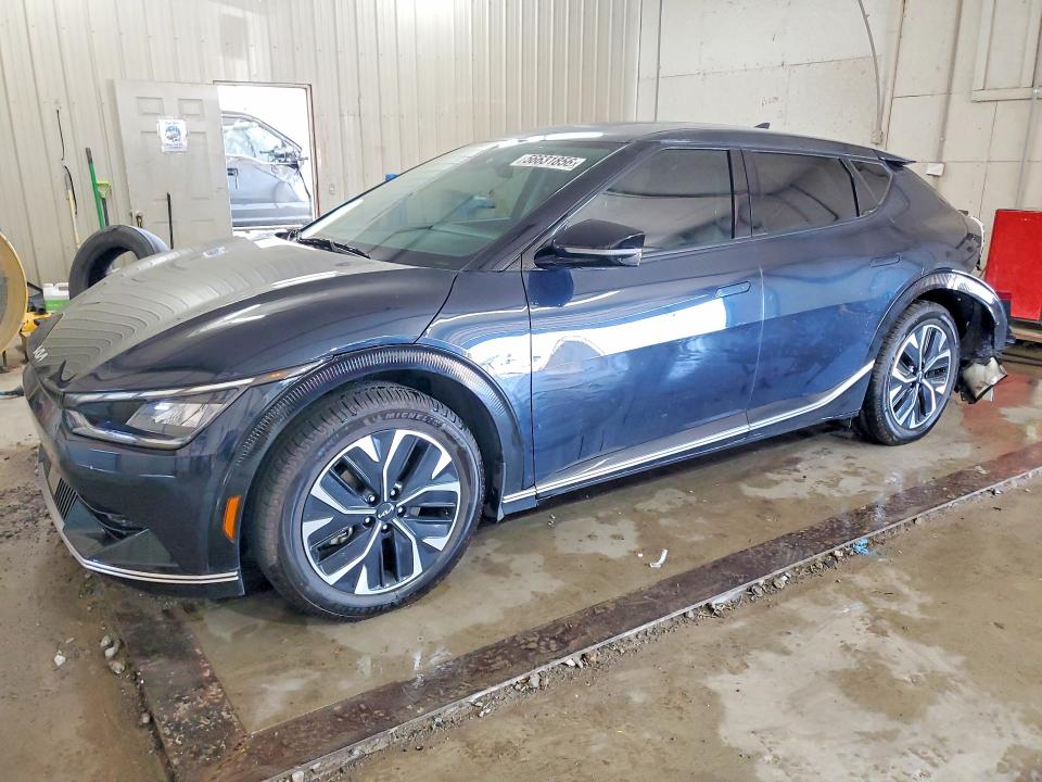 Aukcja sprzedaży 2023 Kia Ev6, vin: KNDC34LA2P5127295, numer aukcji: 56631856