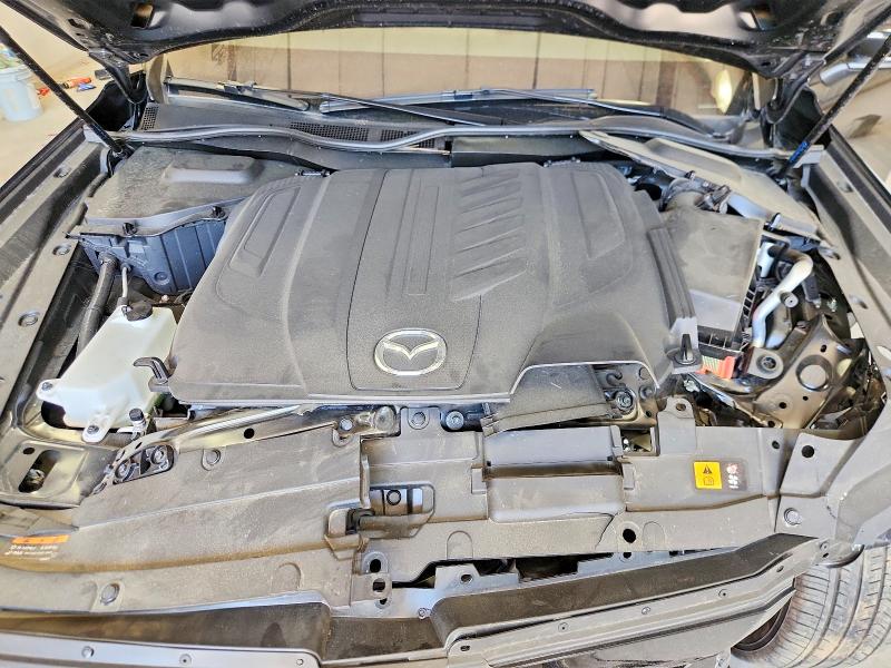 57201766 :رقم المزاد ، JM3KKAHD7S1196121 vin ، 2025 Mazda Cx-90 مزاد بيع