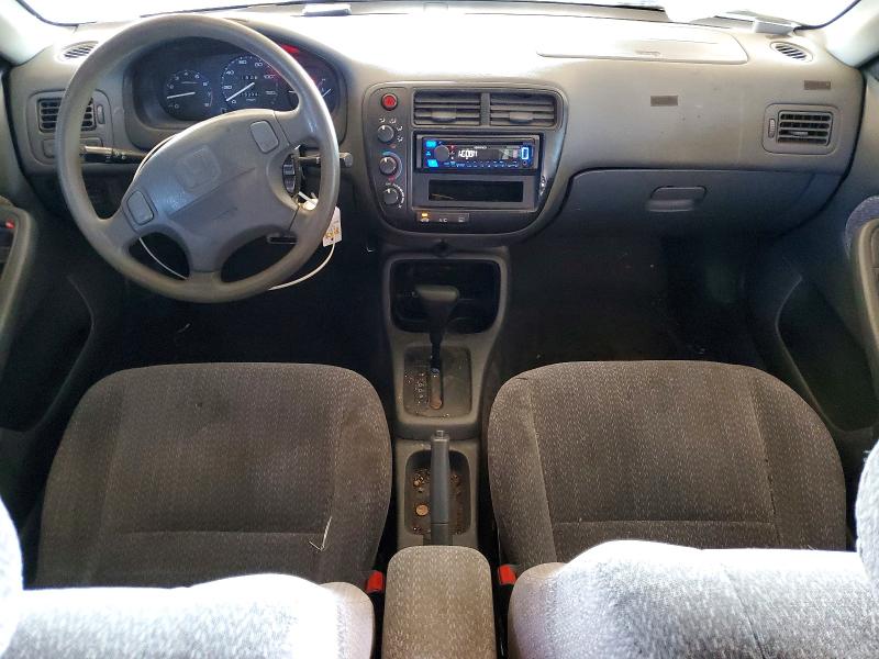 57422016 :رقم المزاد ، 2HGEJ6676XH546447 vin ، 1999 Honda Civic مزاد بيع