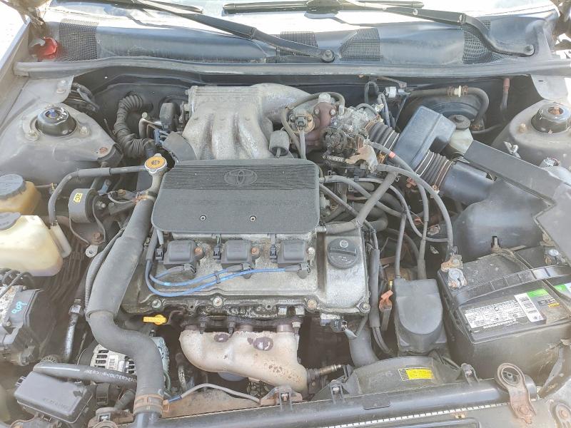 1997 Toyota Camry მანქანა იყიდება აუქციონზე, vin: 4T1BF22K2VU023258, აუქციონის ნომერი: 56531206