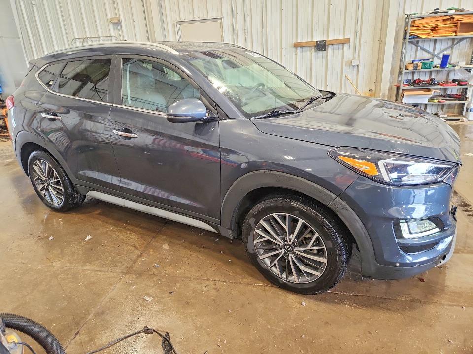 Продажа на аукционе авто 2019 Hyundai Tucson, vin: KM8J3CAL0KU901284, номер лота: 58317596
