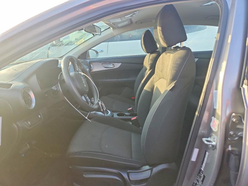 55671196 :رقم المزاد ، 3KPF24AD3RE748940 vin ، 2024 Kia Forte مزاد بيع