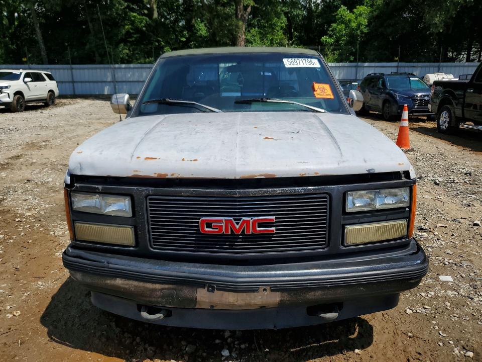 Продаж на аукціоні авто 1992 Gmc Sierra, vin: 2GTEC19K1N1544705, номер лоту: 56971796