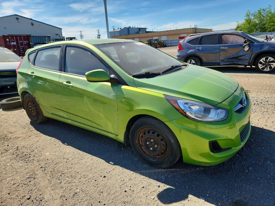 Aukcja sprzedaży 2013 Hyundai Accent, vin: KMHCT5AE7DU086946, numer aukcji: 56360506