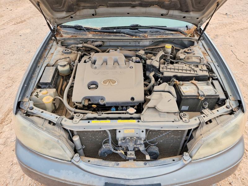 Продаж на аукціоні авто 2004 Infiniti I35, vin: JNKDA31A34T208772, номер лоту: 55201066