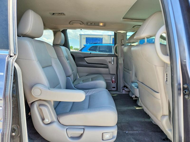 Aukcja sprzedaży 2016 Honda Odyssey, vin: 5FNRL5H62GB142298, numer aukcji: 56172896