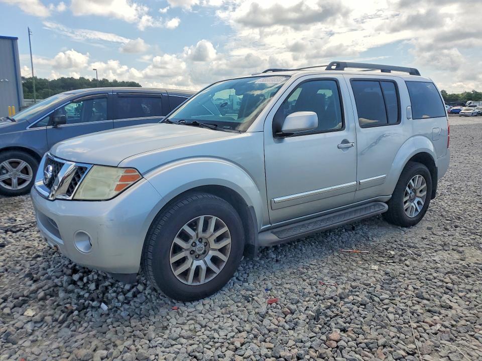 Aukcja sprzedaży 2012 Nissan Pathfinder, vin: 5N1AR1NN3CC610249, numer aukcji: 58609056