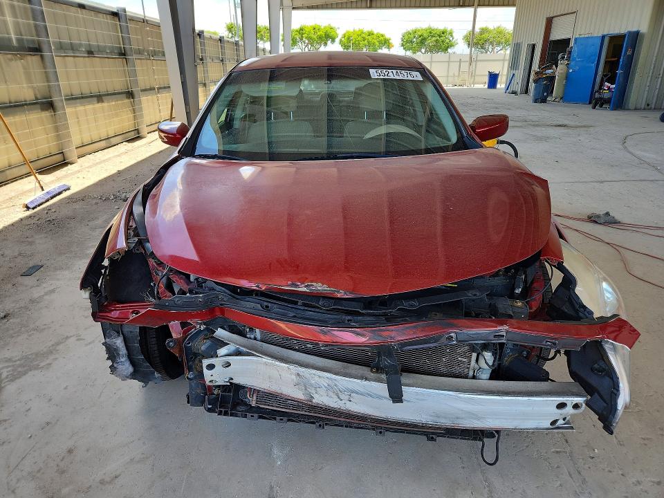 Продаж на аукціоні авто 2015 Nissan Altima, vin: 1N4AL3APXFC144631, номер лоту: 55214576