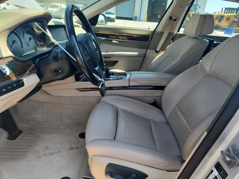 56836606 :رقم المزاد ، WBAYE8C5XDD131703 vin ، 2013 Bmw 750 مزاد بيع