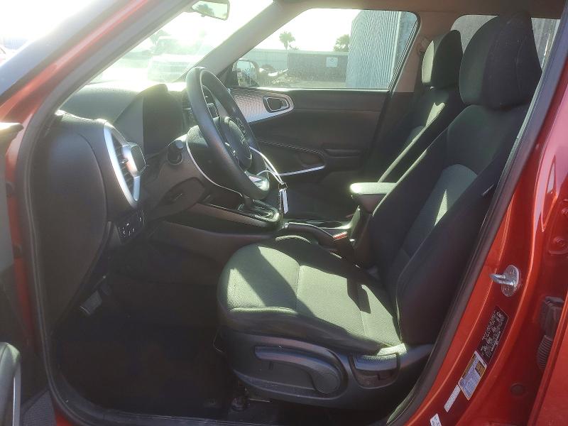 2022 Kia Soul მანქანა იყიდება აუქციონზე, vin: KNDJ23AUXN7810199, აუქციონის ნომერი: 57854596