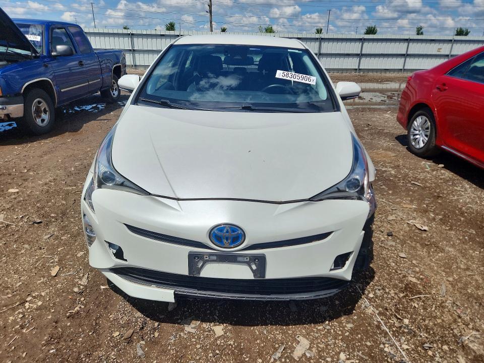 Продаж на аукціоні авто 2016 Toyota Prius, vin: JTDKARFU4G3016053, номер лоту: 58305906