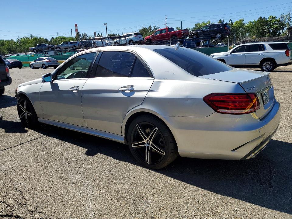 2016 Mercedes-benz E მანქანა იყიდება აუქციონზე, vin: WDDHF5KB6GB194342, აუქციონის ნომერი: 57153706