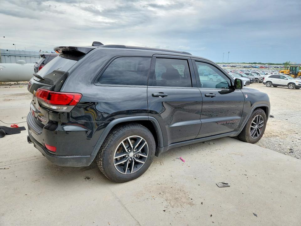 Продаж на аукціоні авто 2017 Jeep Grand Cherokee, vin: 1C4RJFLG5HC855612, номер лоту: 56128566