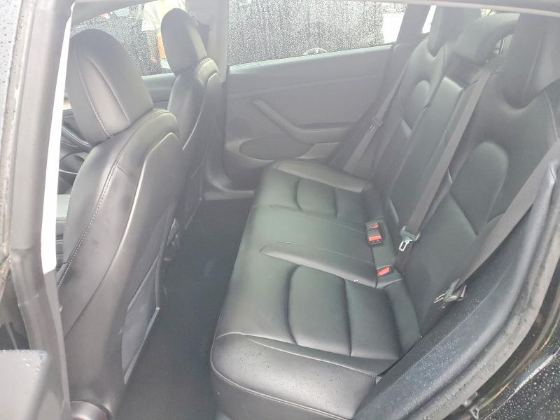 57372166 :رقم المزاد ، 5YJ3E1EB6MF974989 vin ، 2021 Tesla Model 3 مزاد بيع