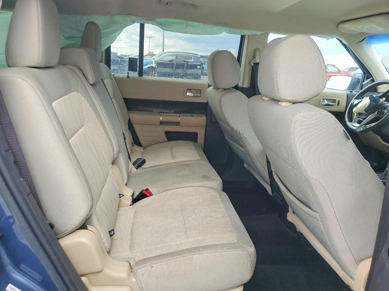 Продажа на аукционе авто 2019 Ford Flex, vin: 2FMGK5C84KBA25777, номер лота: 57028136