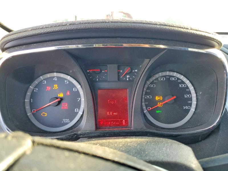 Aukcja sprzedaży 2012 Gmc Terrain, vin: 2GKALSEK3C6130081, numer aukcji: 57923786