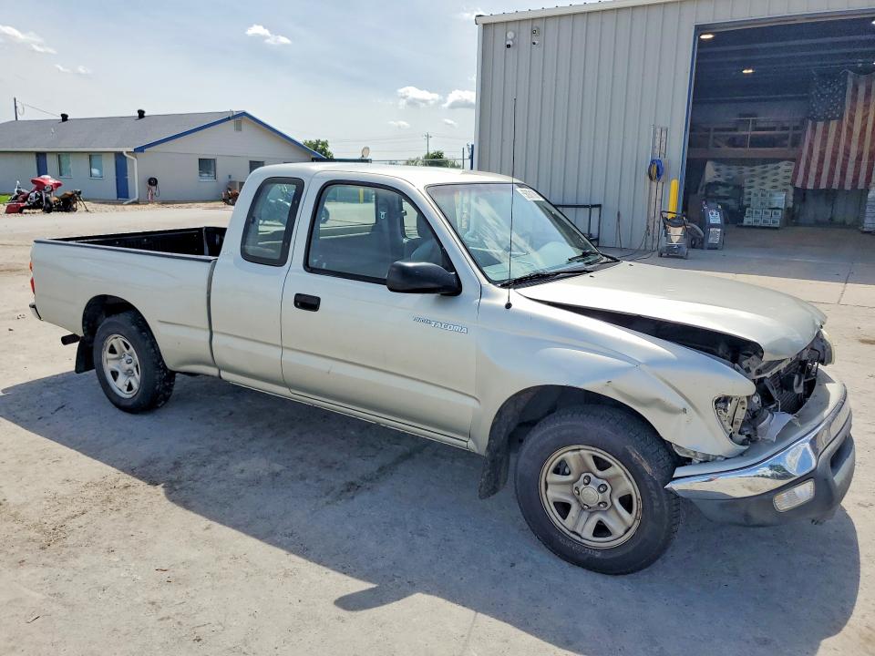 Продаж на аукціоні авто 2002 Toyota Tacoma, vin: 5TEVL52N12Z056664, номер лоту: 56931386