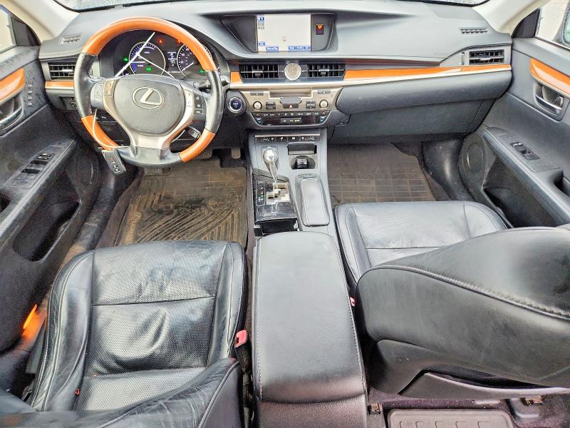 Продажа на аукционе авто 2013 Lexus Es, vin: JTHBW1GG9D2022989, номер лота: 58276296