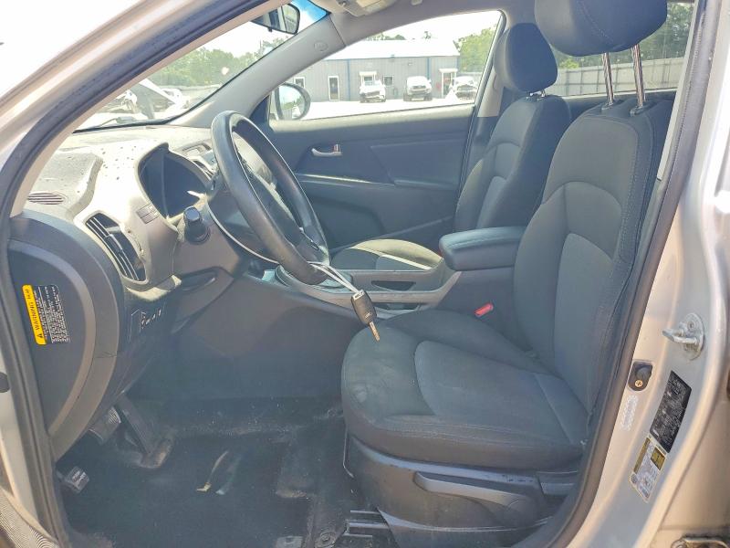 2014 Kia Sportage მანქანა იყიდება აუქციონზე, vin: KNDPBCAC3E7584623, აუქციონის ნომერი: 57532046