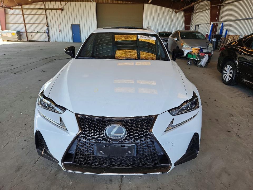 Aukcja sprzedaży 2019 Lexus Is, vin: JTHBA1D28K5100505, numer aukcji: 56970936