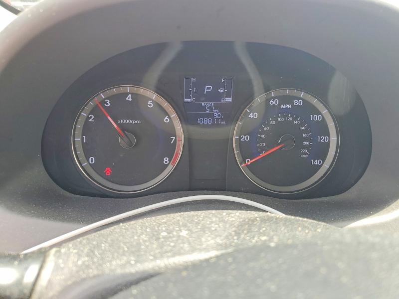 Продаж на аукціоні авто 2016 Hyundai Accent, vin: KMHCT5AE3GU253078, номер лоту: 57238206