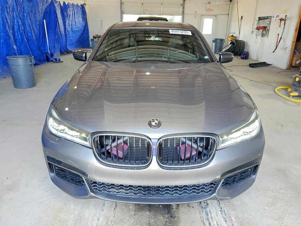 Aukcja sprzedaży 2016 Bmw 750, vin: WBA7F2C59GG416790, numer aukcji: 85973235