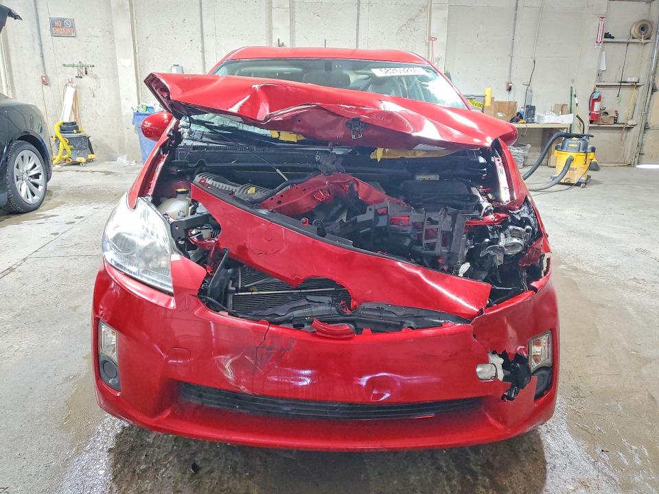 58269286 :رقم المزاد ، JTDKN3DU0B1368278 vin ، 2011 Toyota Prius مزاد بيع