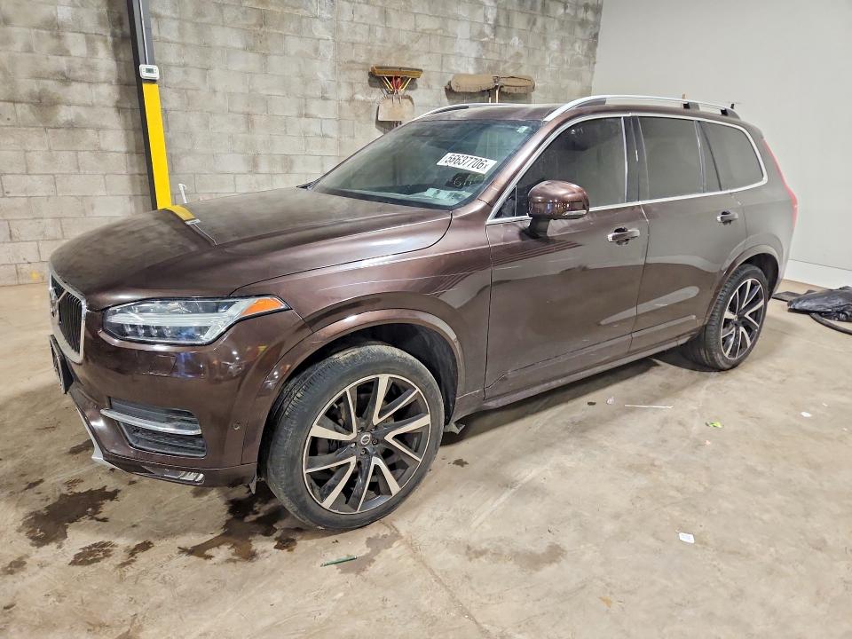 2018 Volvo Xc90 მანქანა იყიდება აუქციონზე, vin: YV4A22PK5J1321560, აუქციონის ნომერი: 56637706