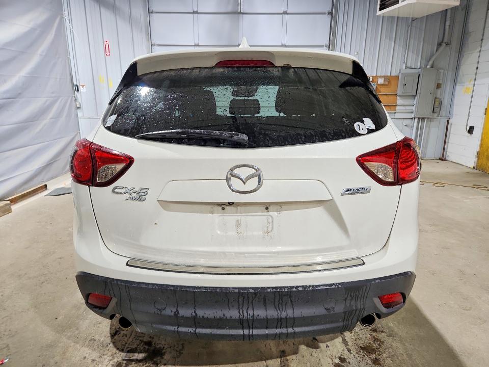 Продажа на аукционе авто 2014 Mazda Cx-5, vin: JM3KE4CY7E0424244, номер лота: 58636496