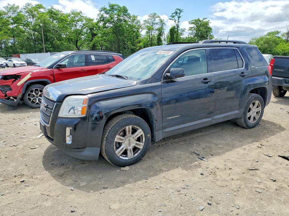 Aukcja sprzedaży 2015 Gmc Terrain, vin: 2GKFLXE32F6351560, numer aukcji: 56245086