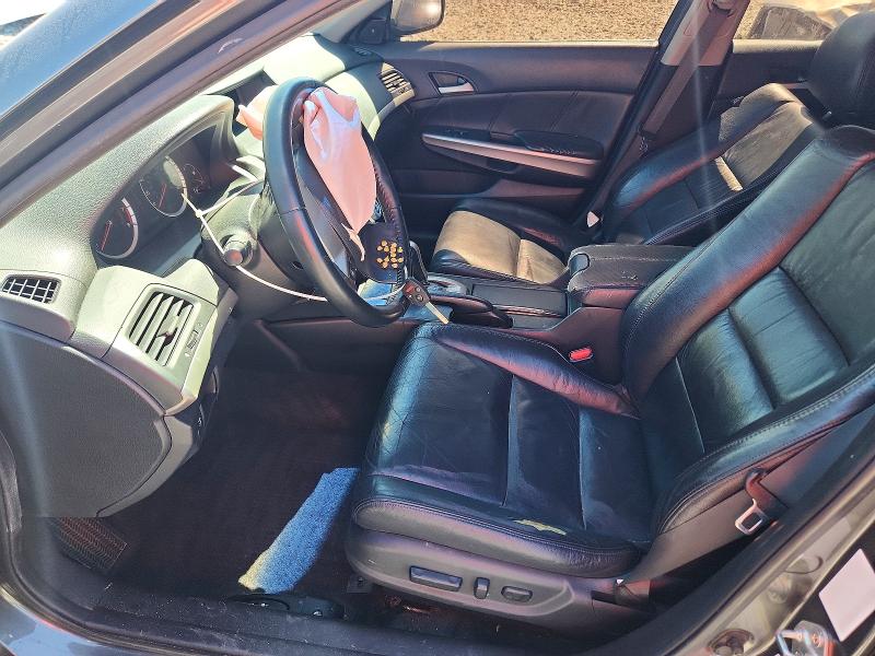 Продажа на аукционе авто 2009 Honda Accord, vin: 1HGCP26899A035839, номер лота: 55966976