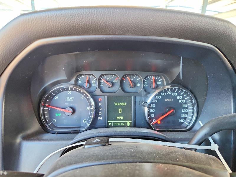Aukcja sprzedaży 2015 Gmc Sierra, vin: 1GTR1TEH3FZ376409, numer aukcji: 58301766