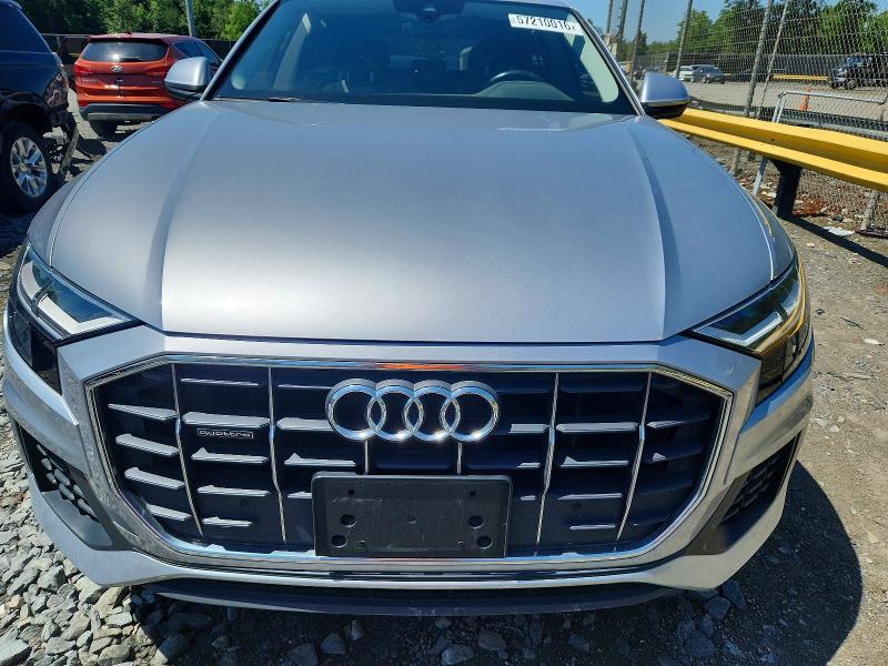 Продажа на аукционе авто 2021 Audi Q8, vin: WA1AVAF14MD022457, номер лота: 57210016