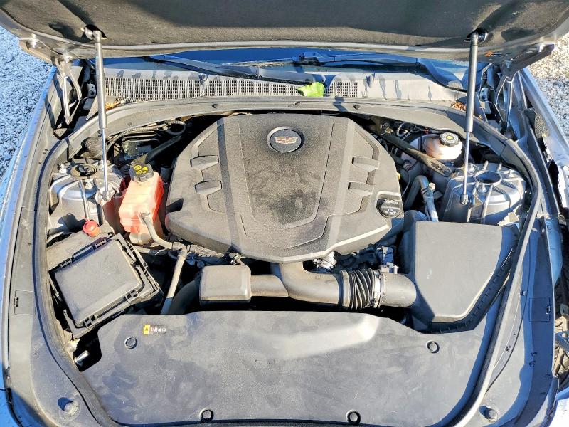 Aukcja sprzedaży 2019 Cadillac Cts, vin: 1G6AR5SSXK0101588, numer aukcji: 56538066