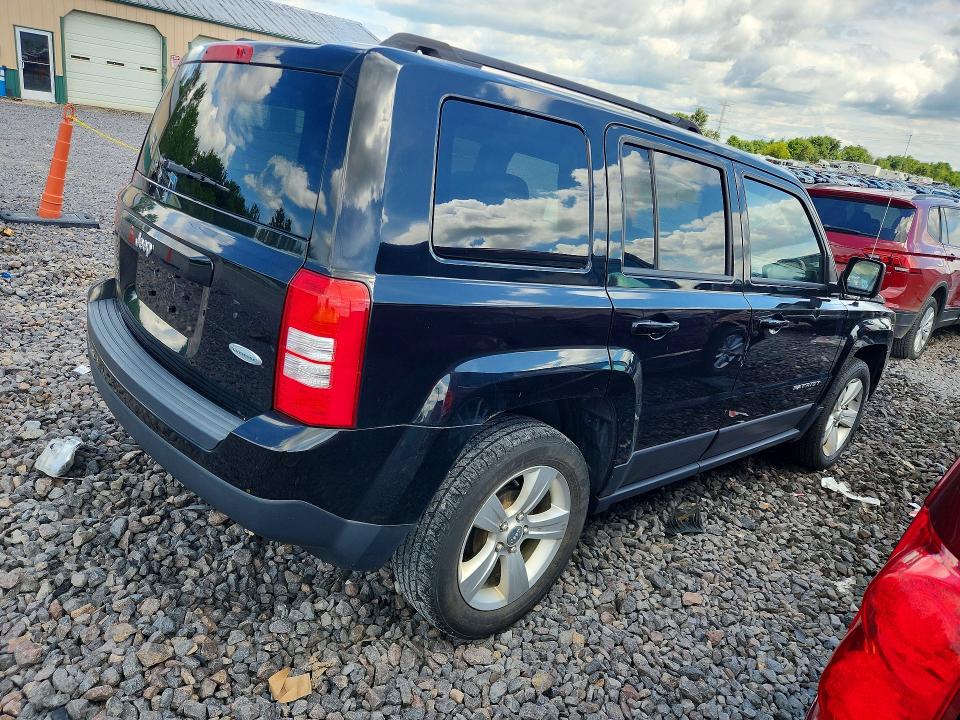 Продаж на аукціоні авто 2015 Jeep Patriot, vin: 1C4NJPFB8FD203871, номер лоту: 58313456