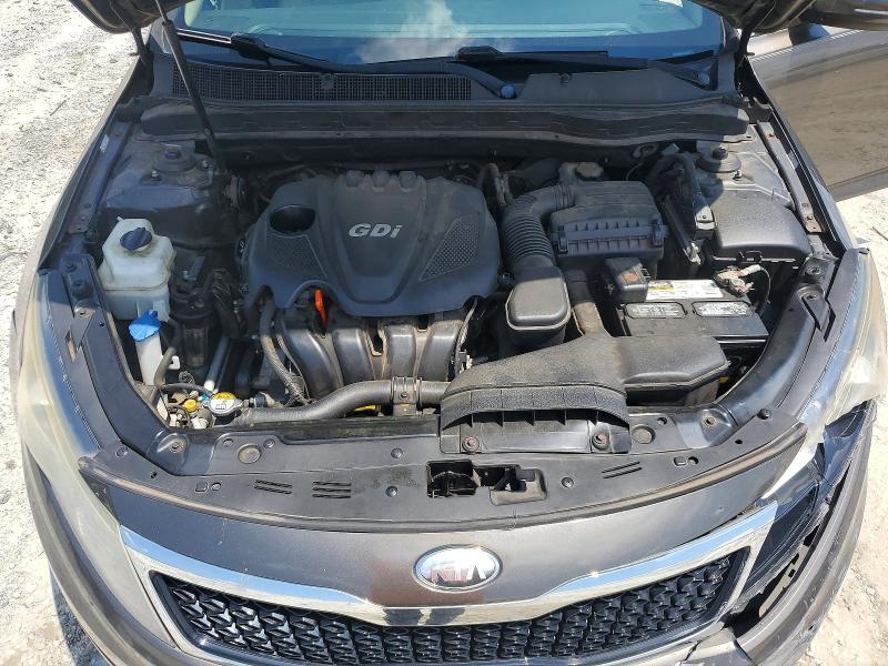Продажа на аукционе авто 2013 Kia Optima, vin: 5XXGN4A77DG147486, номер лота: 56788576