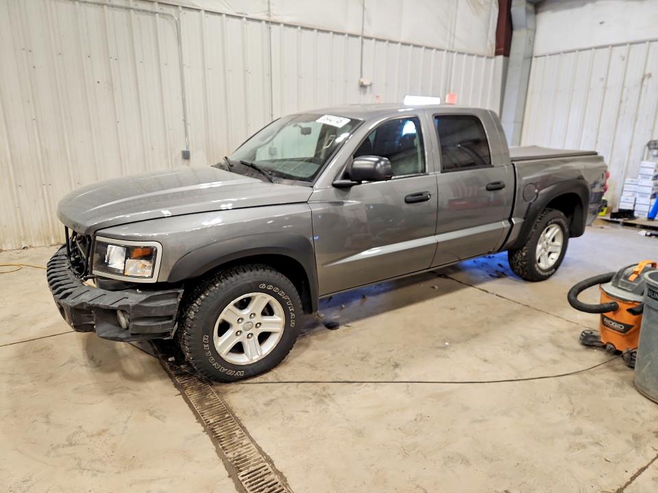 55443746 :رقم المزاد ، 1D7CE3GK3AS184109 vin ، 2010 Dodge Dakota مزاد بيع