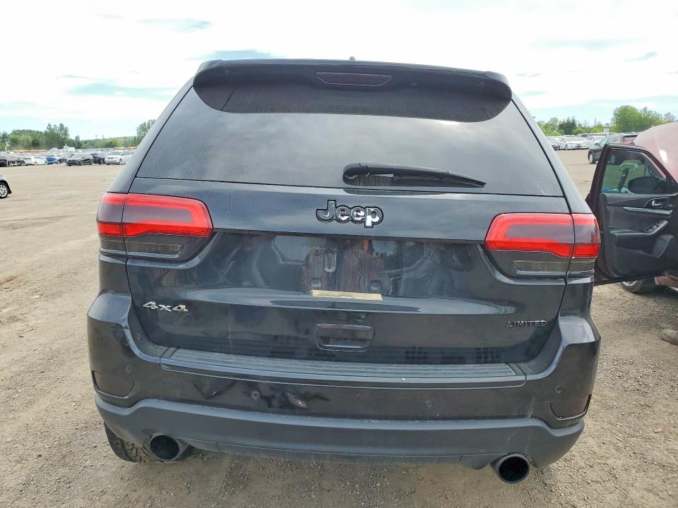 2019 Jeep Grand Cherokee მანქანა იყიდება აუქციონზე, vin: 1C4RJFBG2KC795832, აუქციონის ნომერი: 57590436