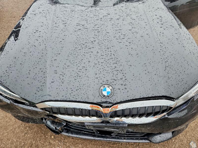 56330106 :رقم المزاد ، WBA5R7C57KAJ85816 vin ، 2019 Bmw 330xi مزاد بيع