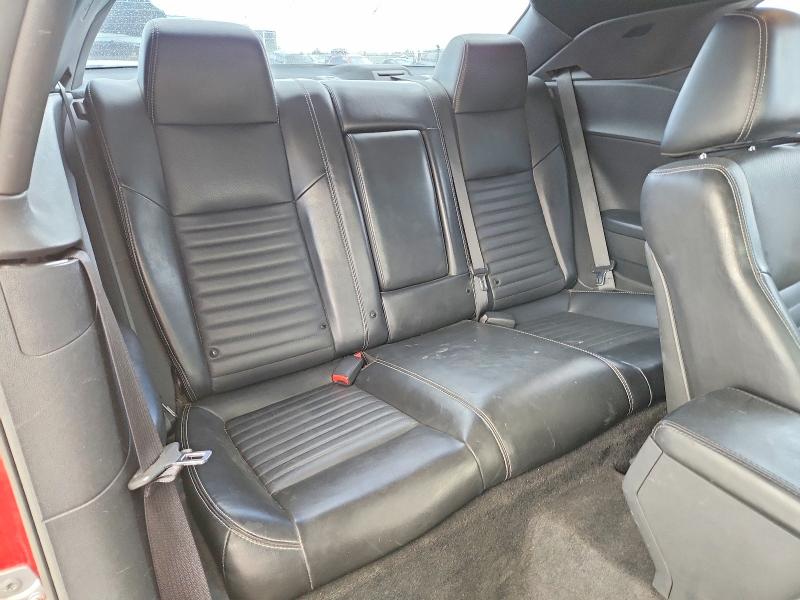 Продаж на аукціоні авто 2011 Dodge Challenger, vin: 2B3CJ5DT3BH501346, номер лоту: 55541166