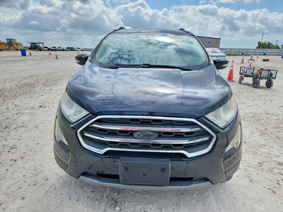 Продажа на аукционе авто 2019 Ford Ecosport, vin: MAJ3S2KE5KC298015, номер лота: 58312346