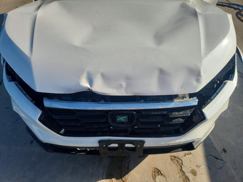 55475406 :رقم المزاد ، 2HKRS3H79RH317196 vin ، 2024 Honda Cr-v مزاد بيع