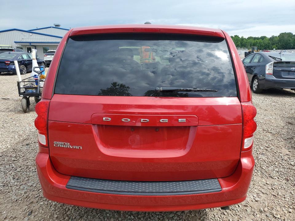 Aukcja sprzedaży 2016 Dodge Grand Caravan, vin: 2C4RDGCG5GR108224, numer aukcji: 58804106