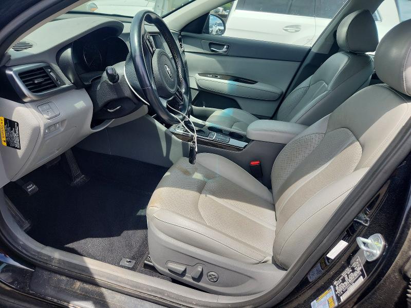Продажа на аукционе авто 2016 Kia Optima, vin: 5XXGU4L39GG068158, номер лота: 57519216