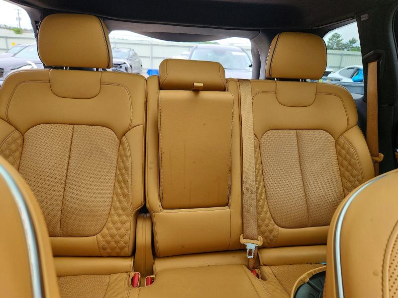 58976926 :رقم المزاد ، 1C4RJYE61N8725230 vin ، 2022 Jeep Grand Cherokee مزاد بيع