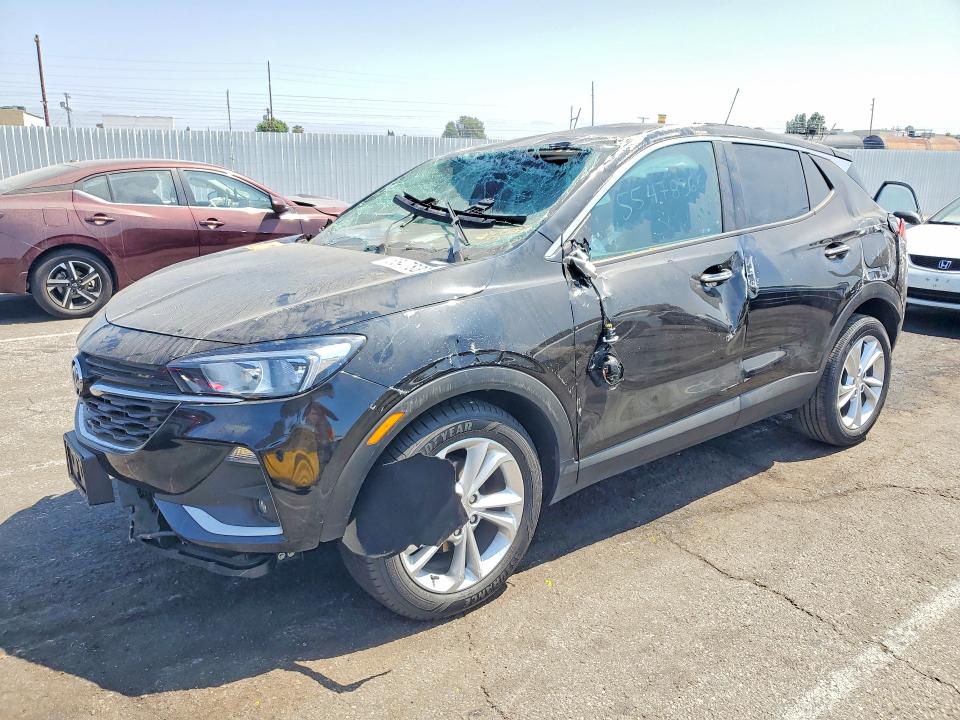 Aukcja sprzedaży 2022 Buick Encore Gx, vin: KL4MMBS22NB128360, numer aukcji: 55478366
