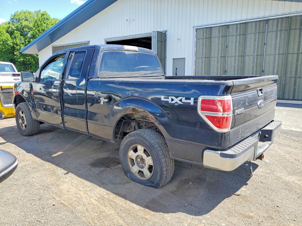 Продаж на аукціоні авто 2009 Ford F150, vin: 1FTRX14899FA40855, номер лоту: 56741126